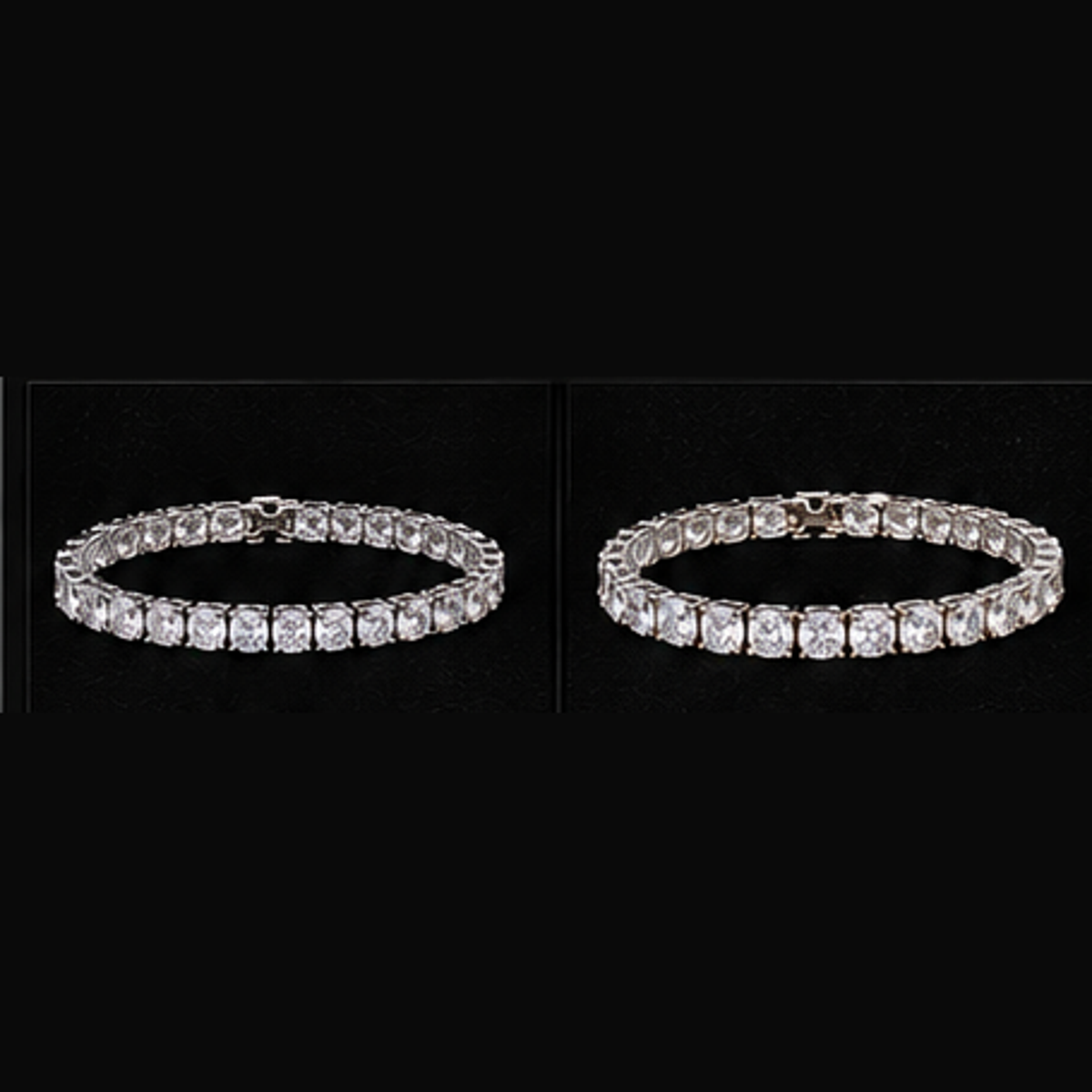 Bracelet Tennis — produit VV-ICE